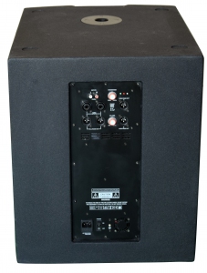 XLine ALFA P-15A SUB Сабвуфер активный в Ленинградской области